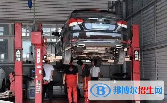 四川2022年汽修學校學什么最好