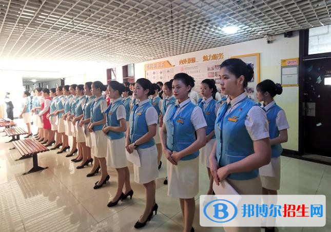 蘭州2022年航空服務(wù)學(xué)校在哪兒