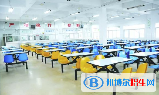 玉環(huán)中等職業(yè)技術學校食堂