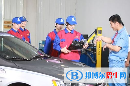 四川2022年讀汽修學(xué)校學(xué)什么好 