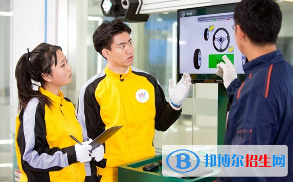 邯鄲2022年中專(zhuān)有什么職業(yè)