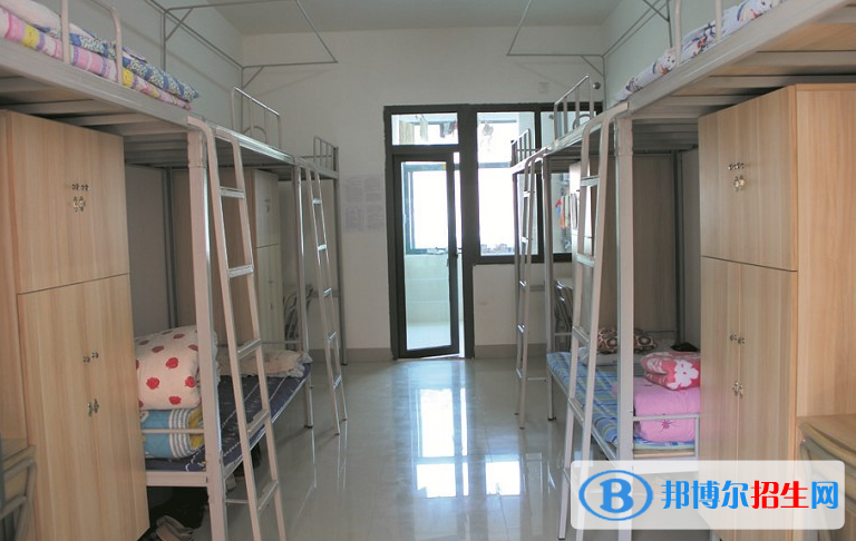 唐山通遠中等專業(yè)學校2022年宿舍條件