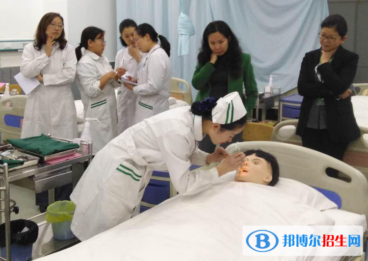 邯鄲2022年中專學什么