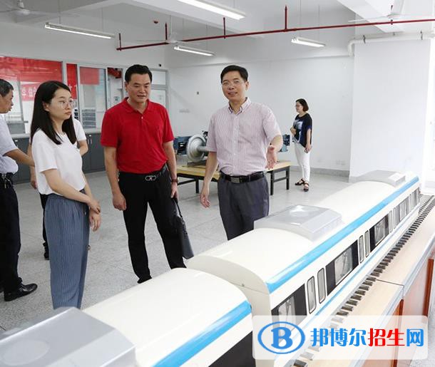 甘肅2022年初中生能去的軌道交通學校