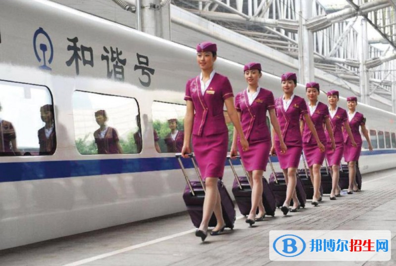 甘肅2022年初中生女生讀什么軌道交通學校好
