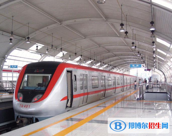 甘肅2022年軌道交通學校就業(yè)形勢怎么樣