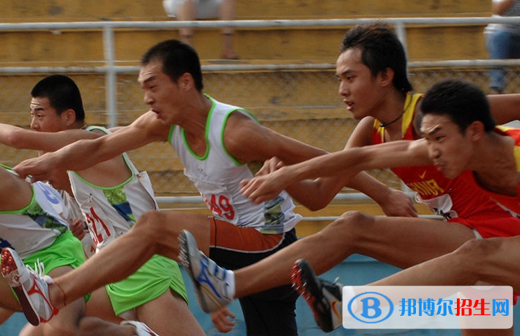 唐山體育運動學(xué)校2022年招生錄取分?jǐn)?shù)線