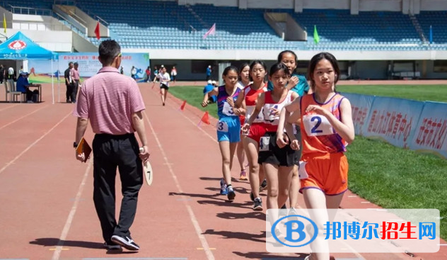 唐山體育運動學校怎么樣、好不好