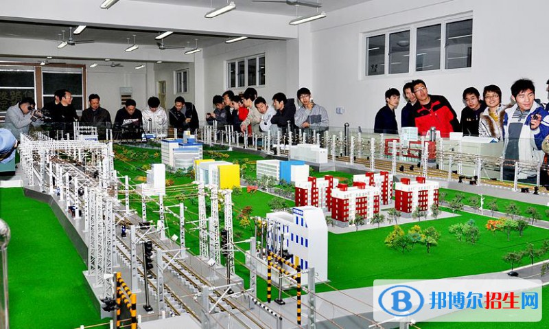 甘肅2022年軌道交通學校在哪