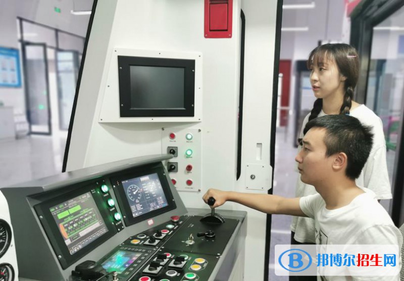 甘肅2022年軌道交通學(xué)校在哪兒