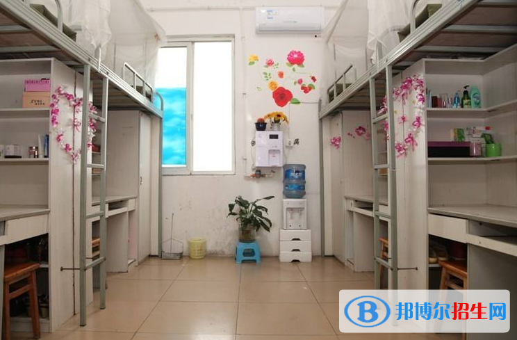 石家莊華韻藝術(shù)中專學(xué)校2022年宿舍條件