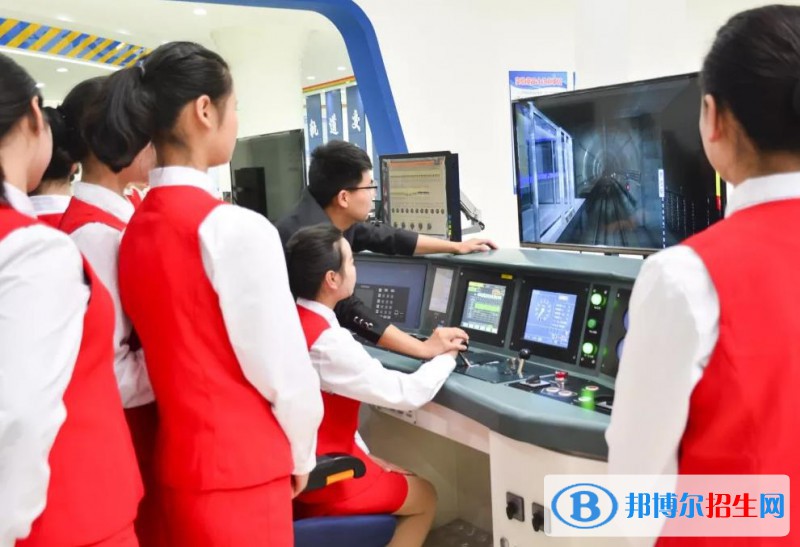 甘肅2022年軌道交通學校招生要求多少分