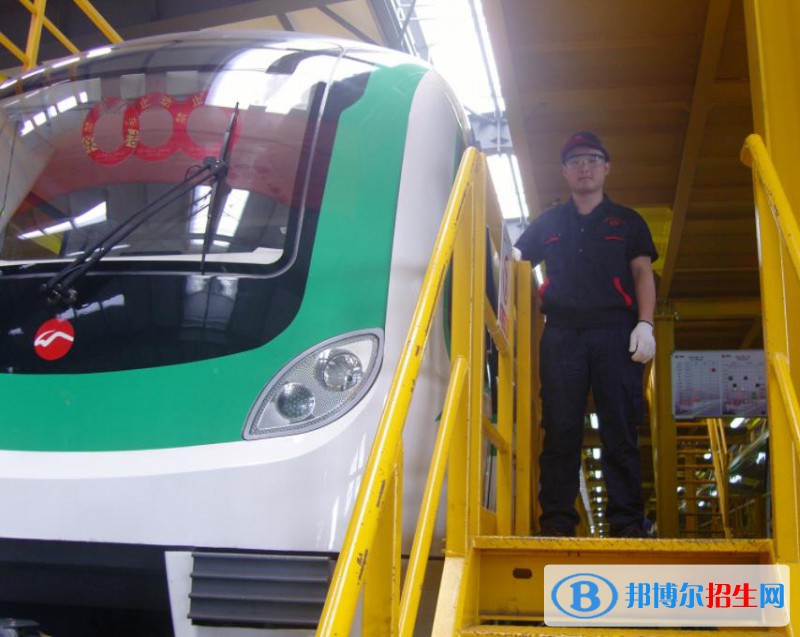 甘肅2022年軌道交通學校讀什么專業(yè)有前途