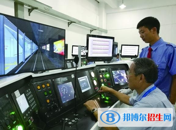 甘肅2022年哪個軌道交通學校就業(yè)好