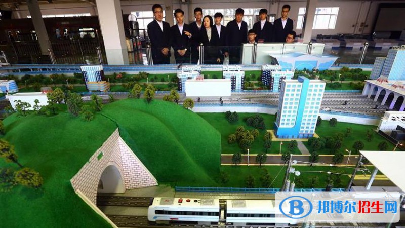 甘肅2022年中專軌道交通學校有哪些