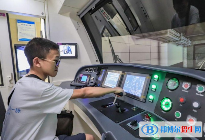 甘肅2022年中專軌道交通學校有哪些專業(yè)