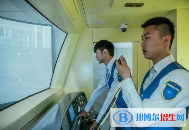 甘肅2022年大專軌道交通學校有哪些