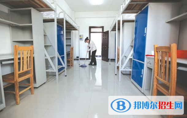 石家莊現(xiàn)代文化傳媒中等專業(yè)學(xué)校2022年宿舍條件