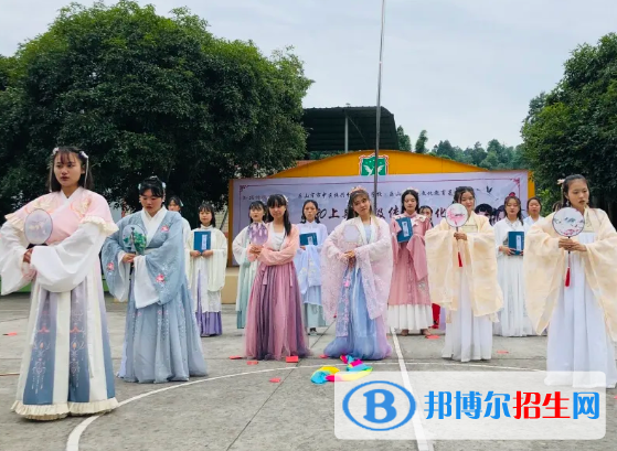樂(lè)山振興中等職業(yè)學(xué)校2022年有哪些專業(yè)