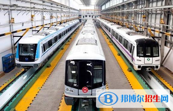 蘭州2022年初中生可以上軌道交通學校嗎