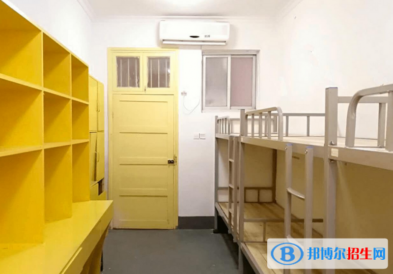 石家莊通用技術(shù)中等專(zhuān)業(yè)學(xué)校2022年宿舍條件