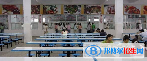 榆林恒創(chuàng)高新技能學校2022年宿舍條件