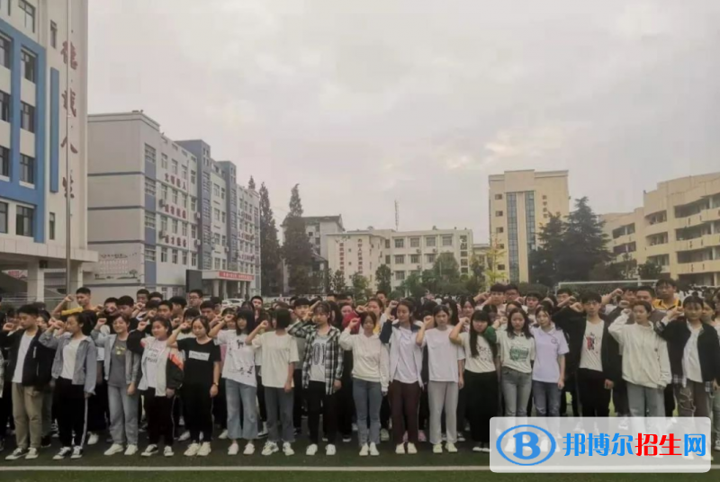 城固職業(yè)教育中心2022年報名條件，招生要求，招生對象