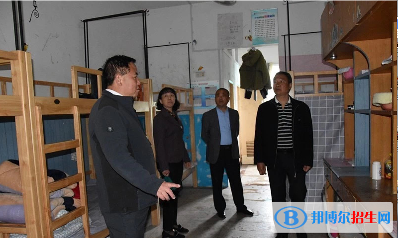 南京浦口中等專業(yè)學校2022年宿舍條件