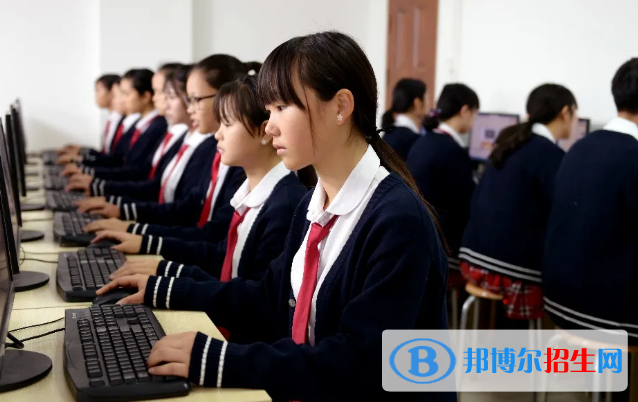 貴陽2022年女孩子讀中專學什么好
