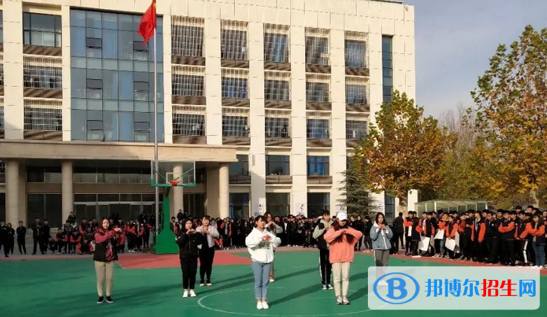 石家莊中美經(jīng)貿(mào)中等專業(yè)學(xué)校2022年報名條件、招生要求、招生對象