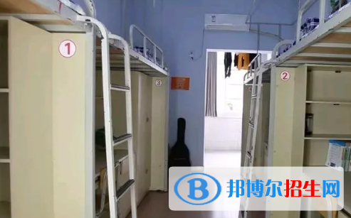 南充通信運輸職業(yè)學校2022年宿舍條件