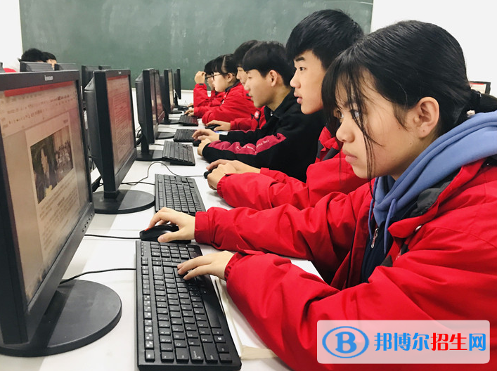 石家莊北方計算機中等專業(yè)學校怎么樣、好不好
