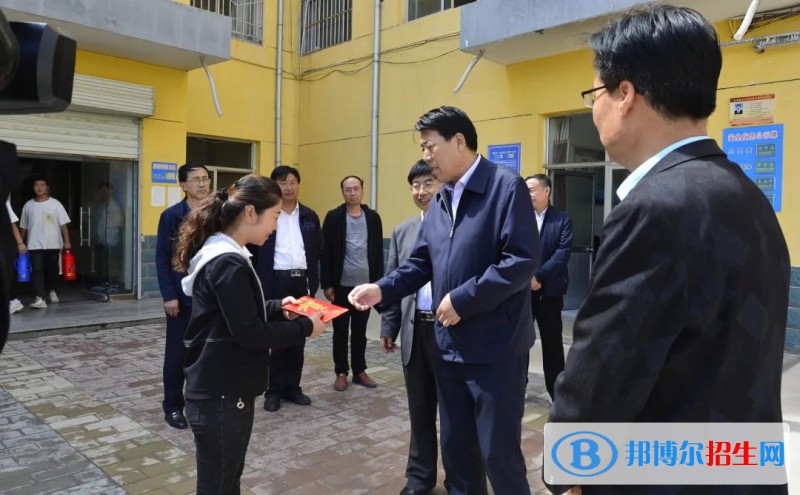 合水職業(yè)中等專業(yè)學校2022年學費、收費多少