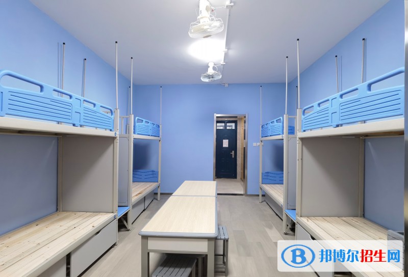 南京高等職業(yè)技術學校2022年宿舍條件