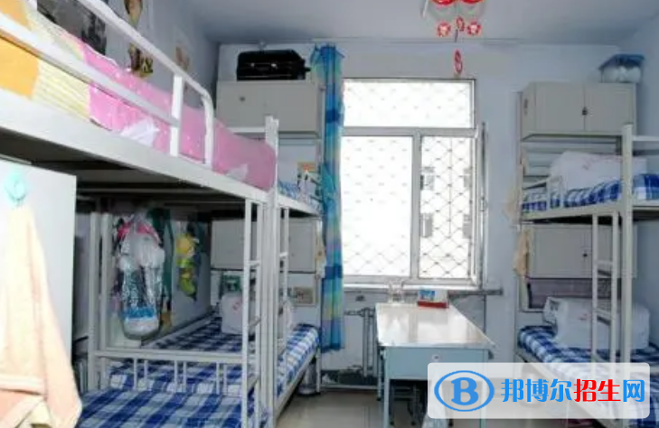 常州市工貿(mào)高級技工學(xué)校 2020年宿舍條件