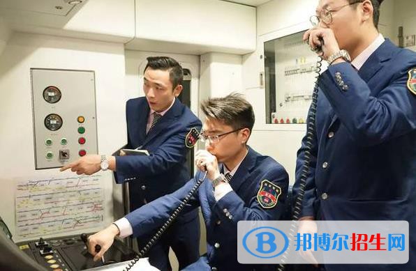 蘭州2022年軌道交通學校怎么樣