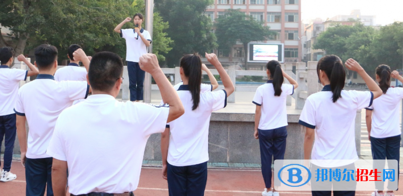 雷州職業(yè)高級中學(xué)怎么樣、好不好