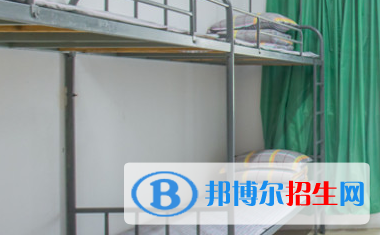 南部縣伏虎中學職高部2022年宿舍條件
