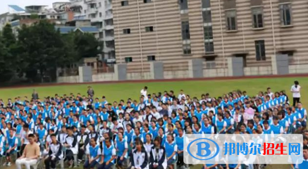 南部縣伏虎中學(xué)職高部怎么樣、好不好