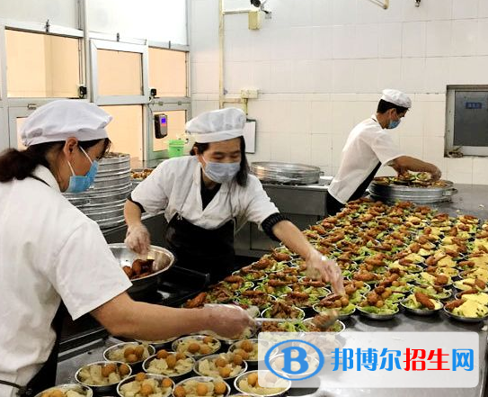 四川省電子商務學校2022年宿舍條件