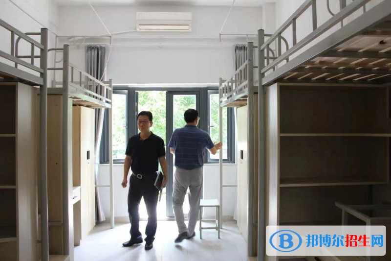 蘇州評彈學(xué)校2022年宿舍條件