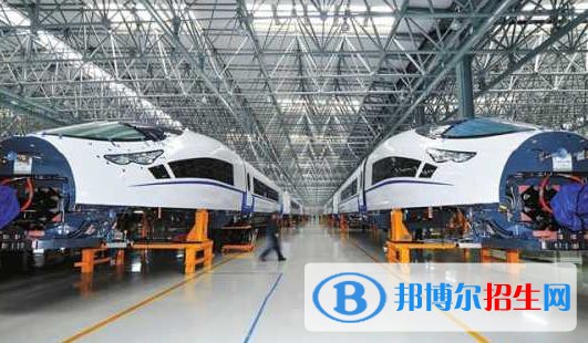 蘭州2022年讀軌道交通學(xué)校有什么專業(yè)