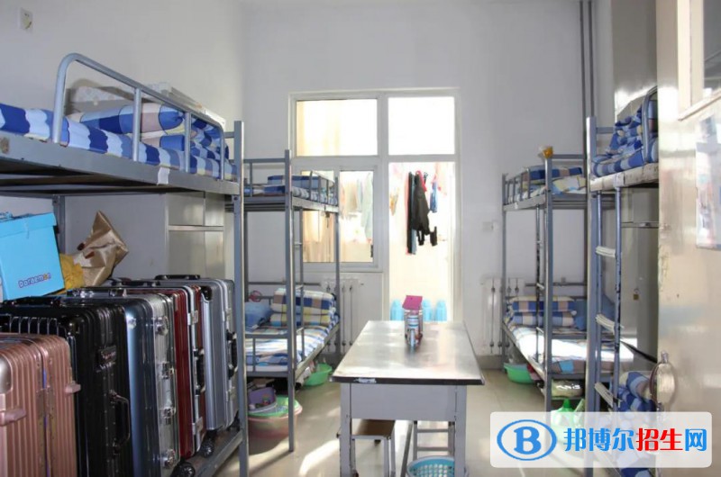 涇陽職業(yè)中等專業(yè)學(xué)校2022年住宿條件