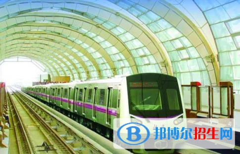 蘭州2022年軌道交通學校有什么專業(yè)適合男生