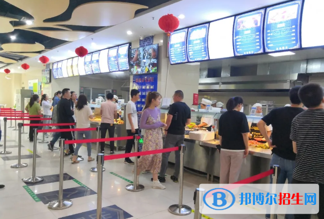 咸陽陜廣電子機械職業(yè)技術學校2022年宿舍條件