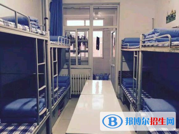  陜西國際商貿(mào)學(xué)院附屬中等職業(yè)技術(shù)學(xué)校2022年宿舍條件