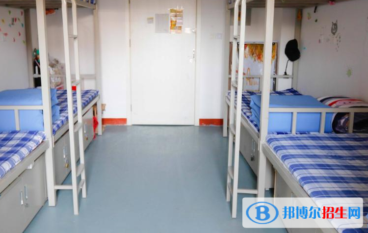 石家莊冀中紡織中等專業(yè)學校2022年宿舍條件