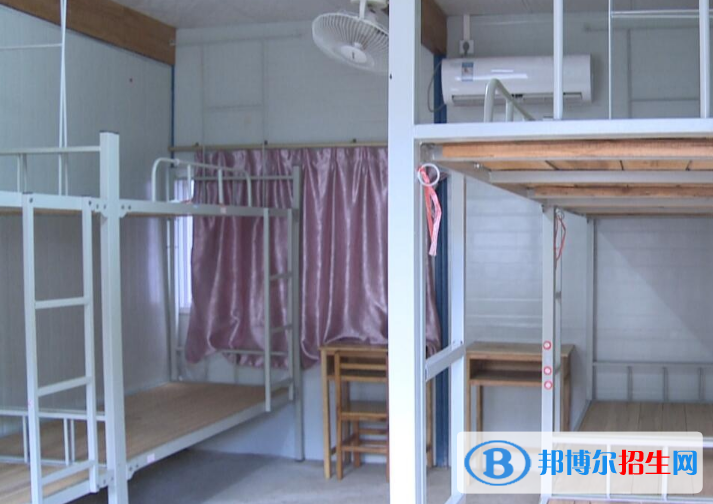 揚州旅游商貿(mào)學(xué)校2022年宿舍條件