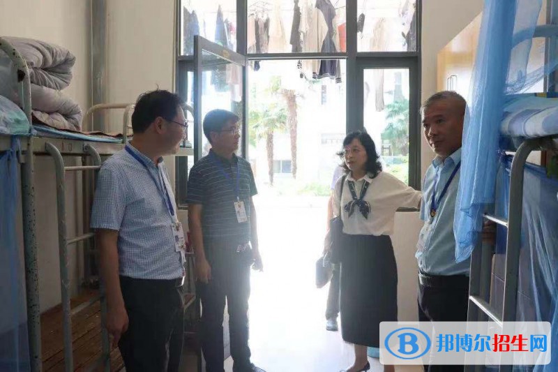 江蘇通州中等專業(yè)學(xué)校2022年宿舍條件