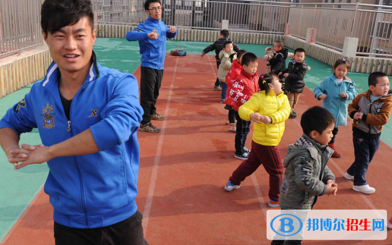 河北2022年男生初中畢業(yè)上幼師學(xué)校